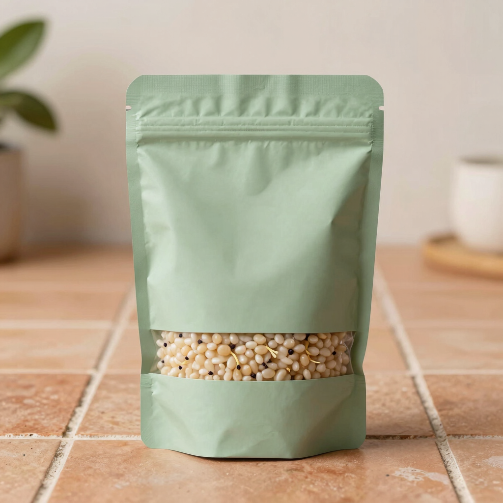 Instant Sprouted Millet Porridge