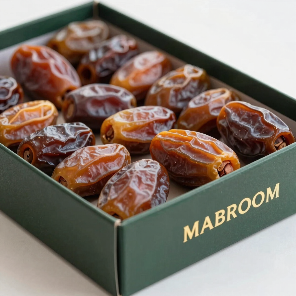 Mabroom Dates Gold Selection