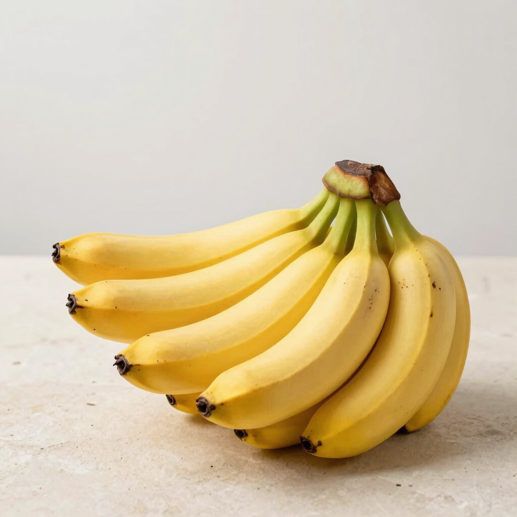 Organic Basrai Banana Bunch