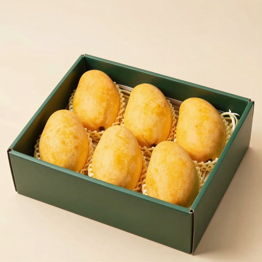 Royal Sindhri Mangoes (Premium Box)