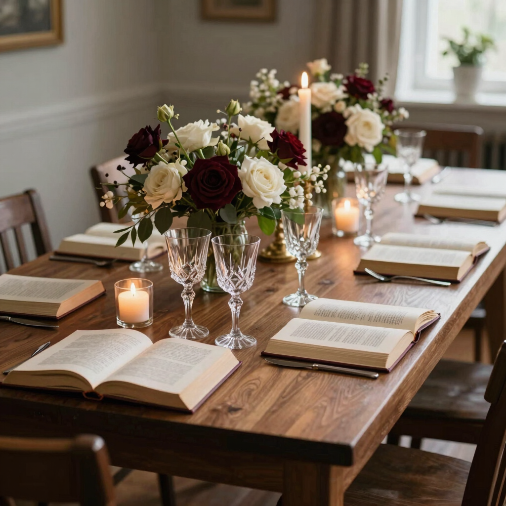 Signature Literary Salon Ticket