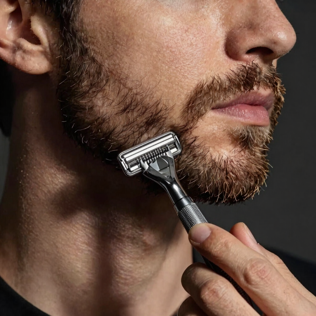 Beard Sculpt & Razor Lineup