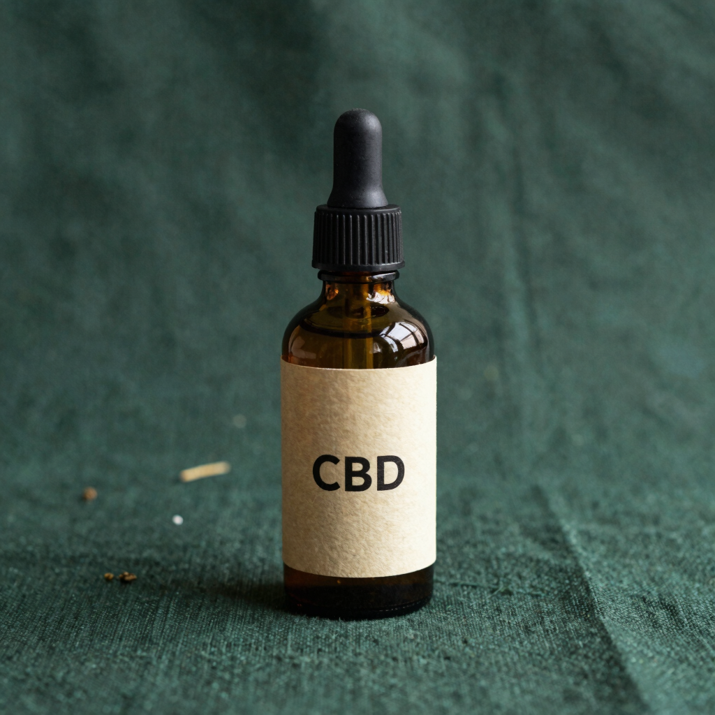 Olejek CBD 20% Forte