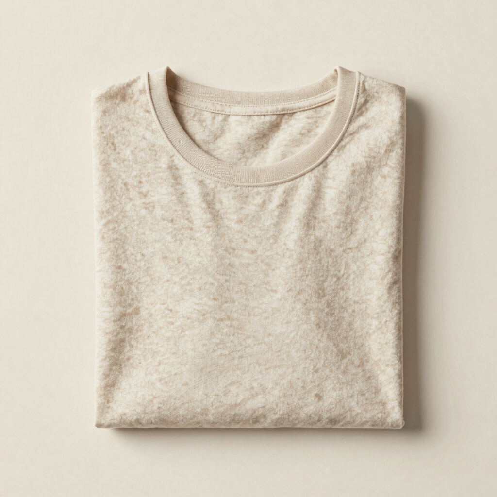 Slub Organic Cotton Tee