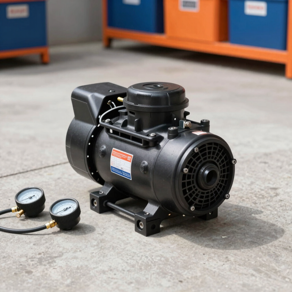 AC Compressor Replacement