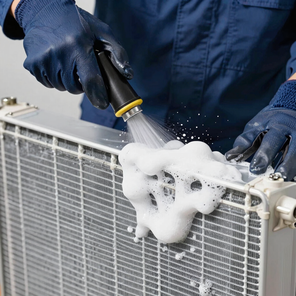 Annual AC Tune-Up