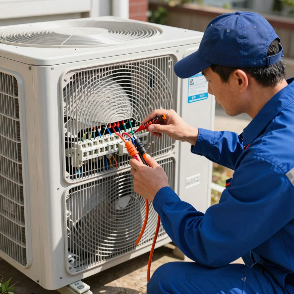 Emergency AC Diagnostic