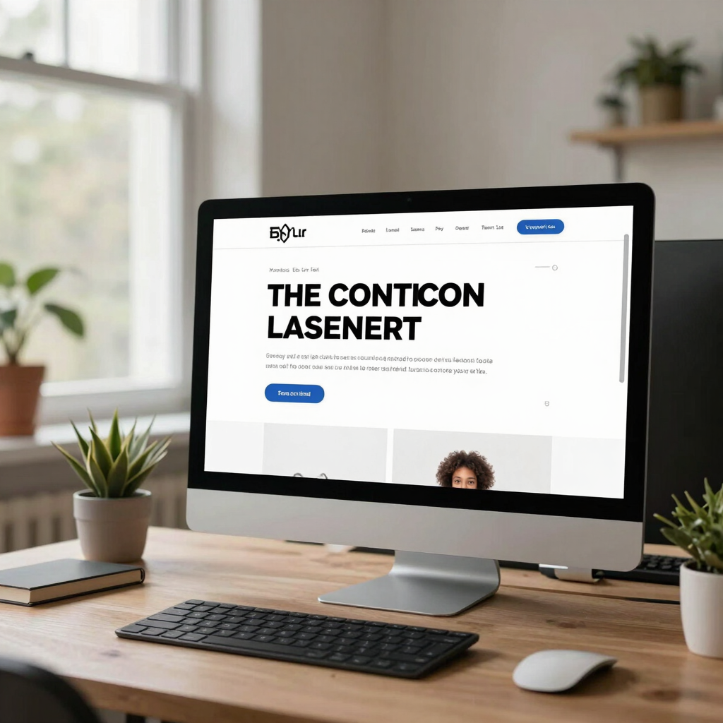 Diseño de Landing Page de Alto Impacto