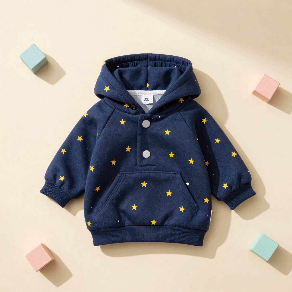 Sudadera Gatito Cósmico