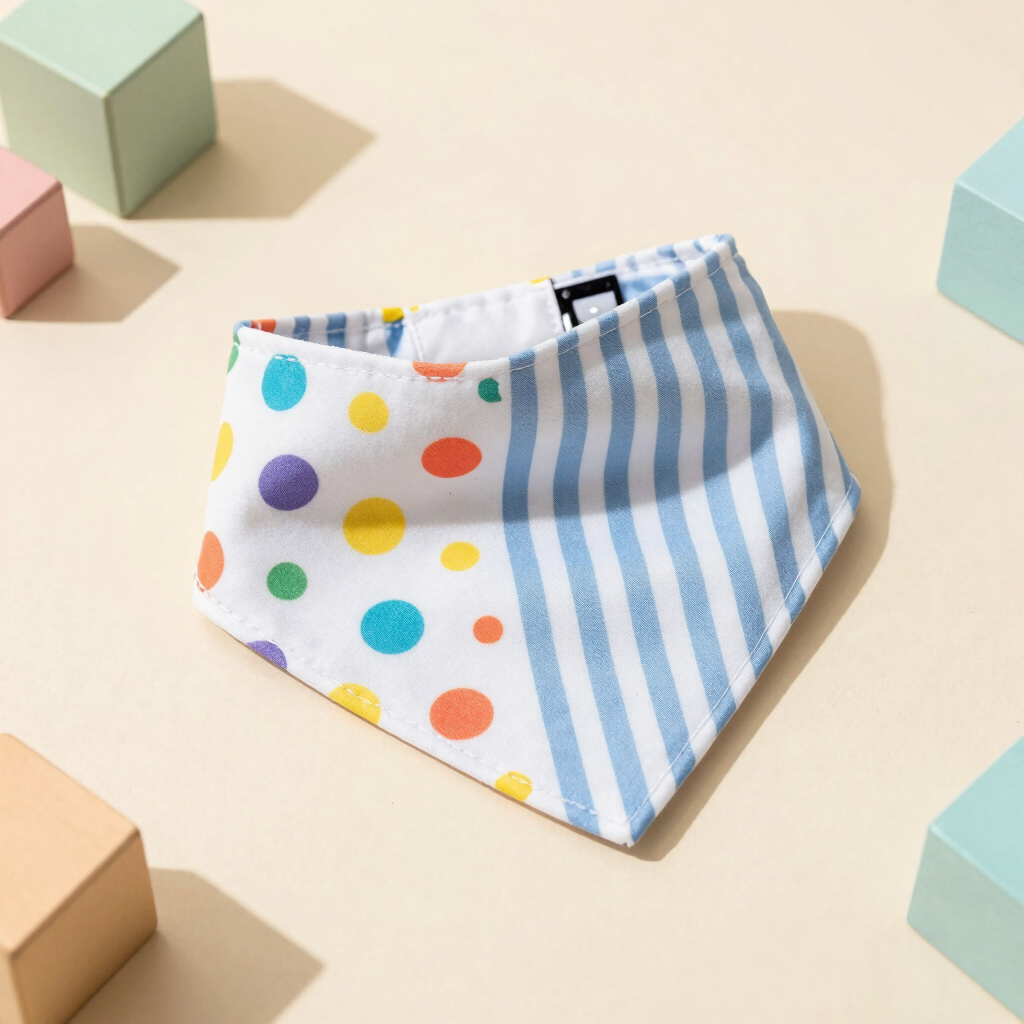 Bandana Reversible Coqueta