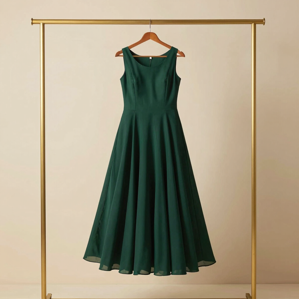 Zari-Nigar Chiffon Peshwas