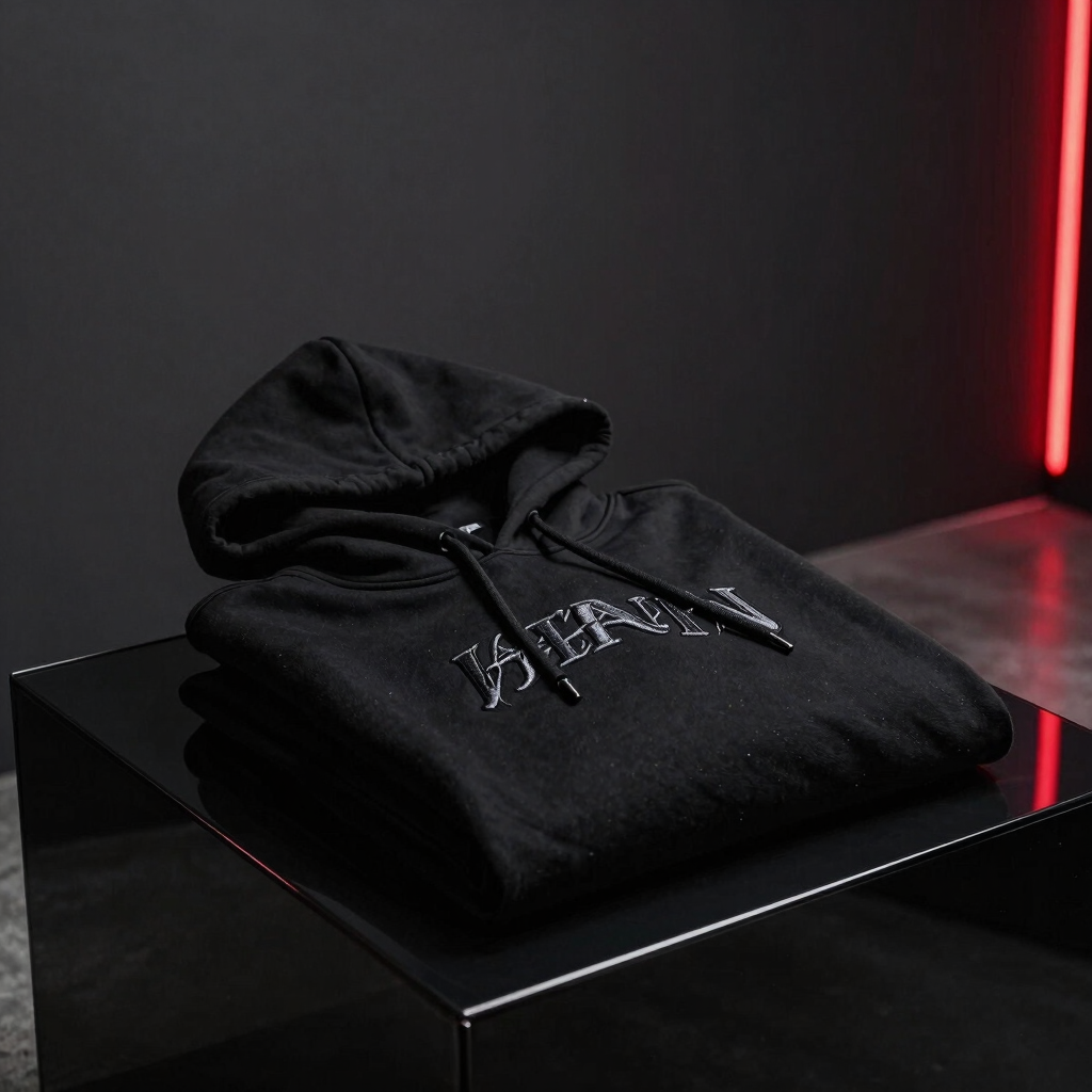 AG Legacy Streetwear Hoodie