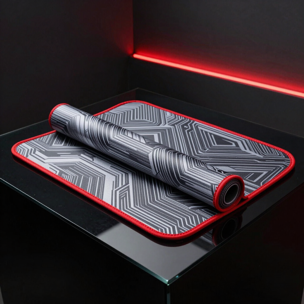 AG Cyber-Stitch Desk Mat
