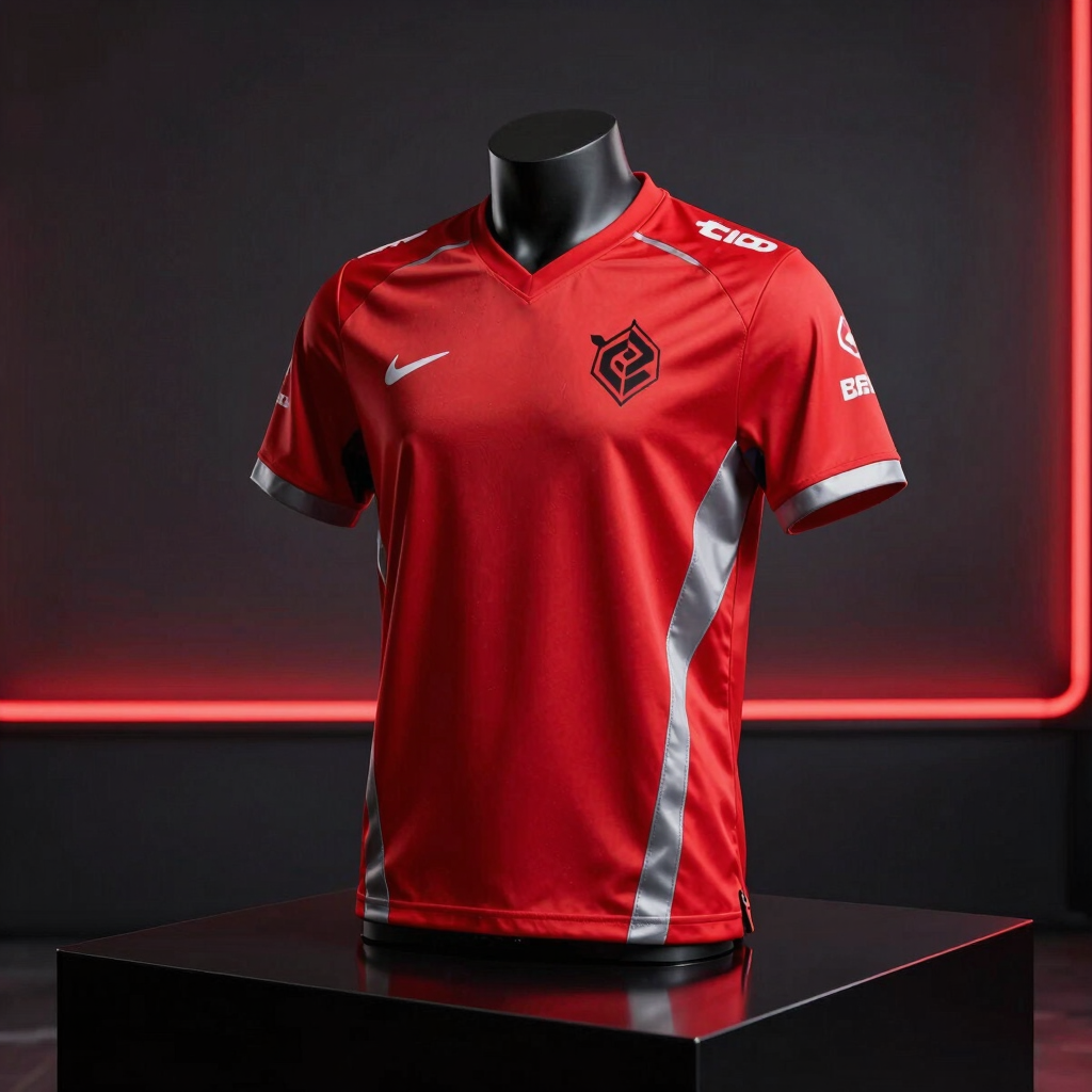 AG Legacy Pro Jersey