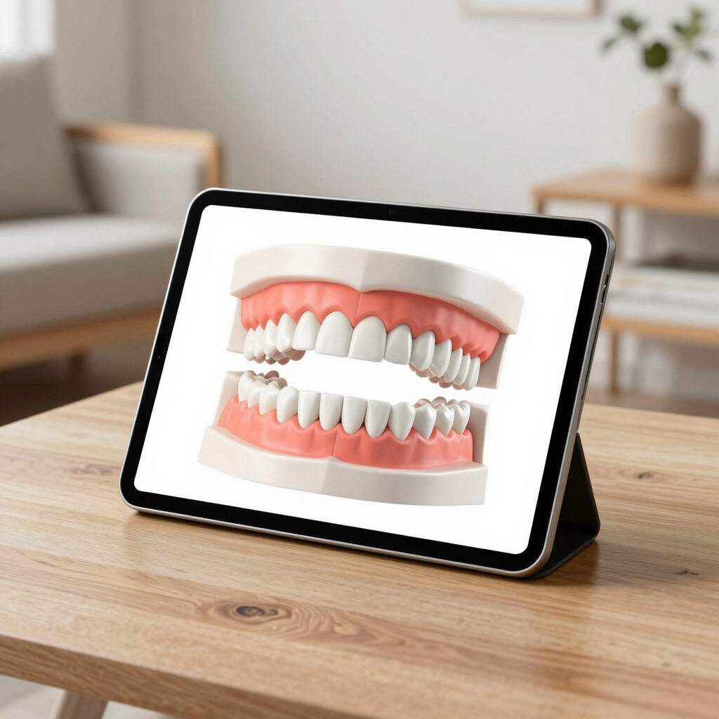 Clear Aligner Consultation