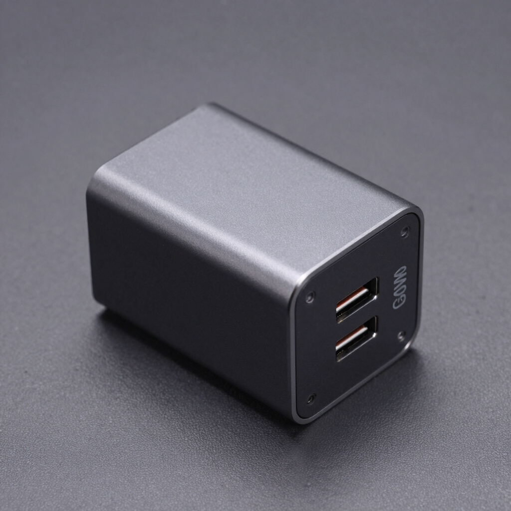 VoltGrid 100W GaN Charger