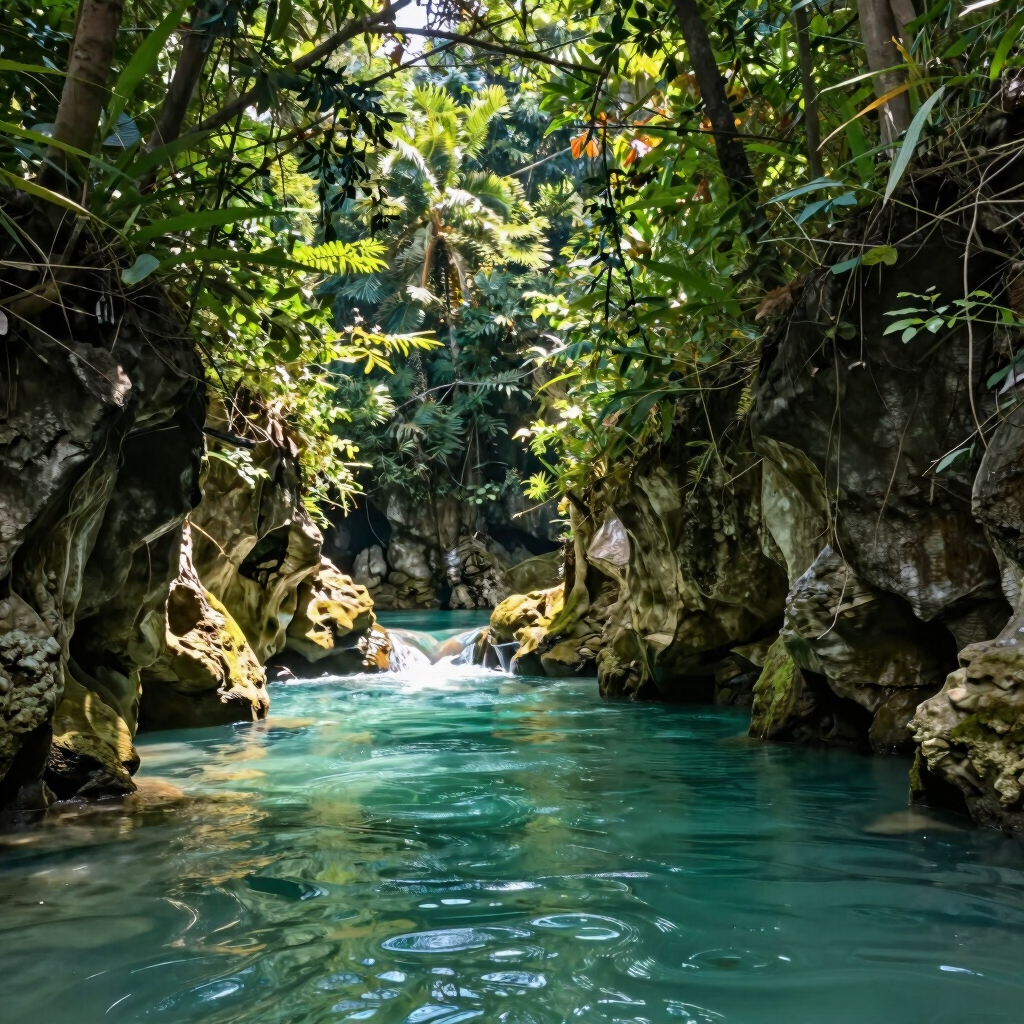 Especialista en Parques Xcaret