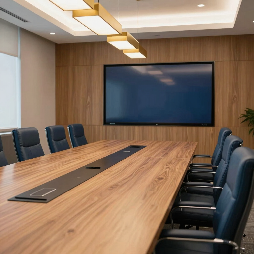 Executive Boardroom Rental