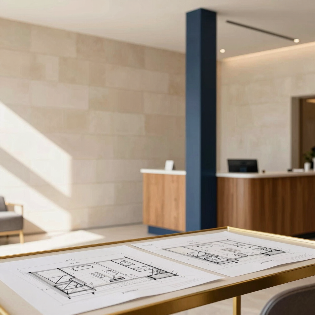 Curated Event Space Tour