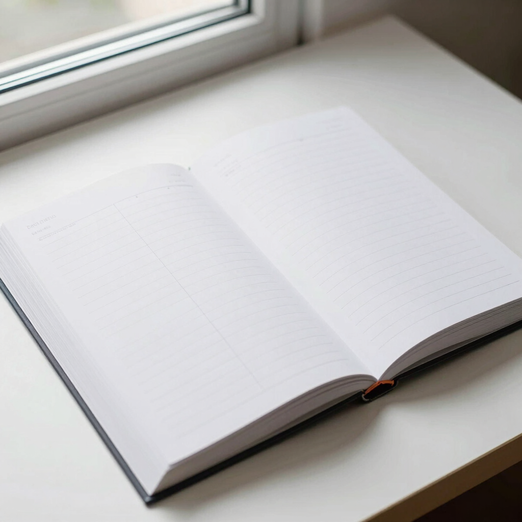 Planificador Semanal de Escritorio