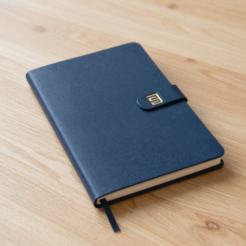 Cuaderno Académico BN Navy