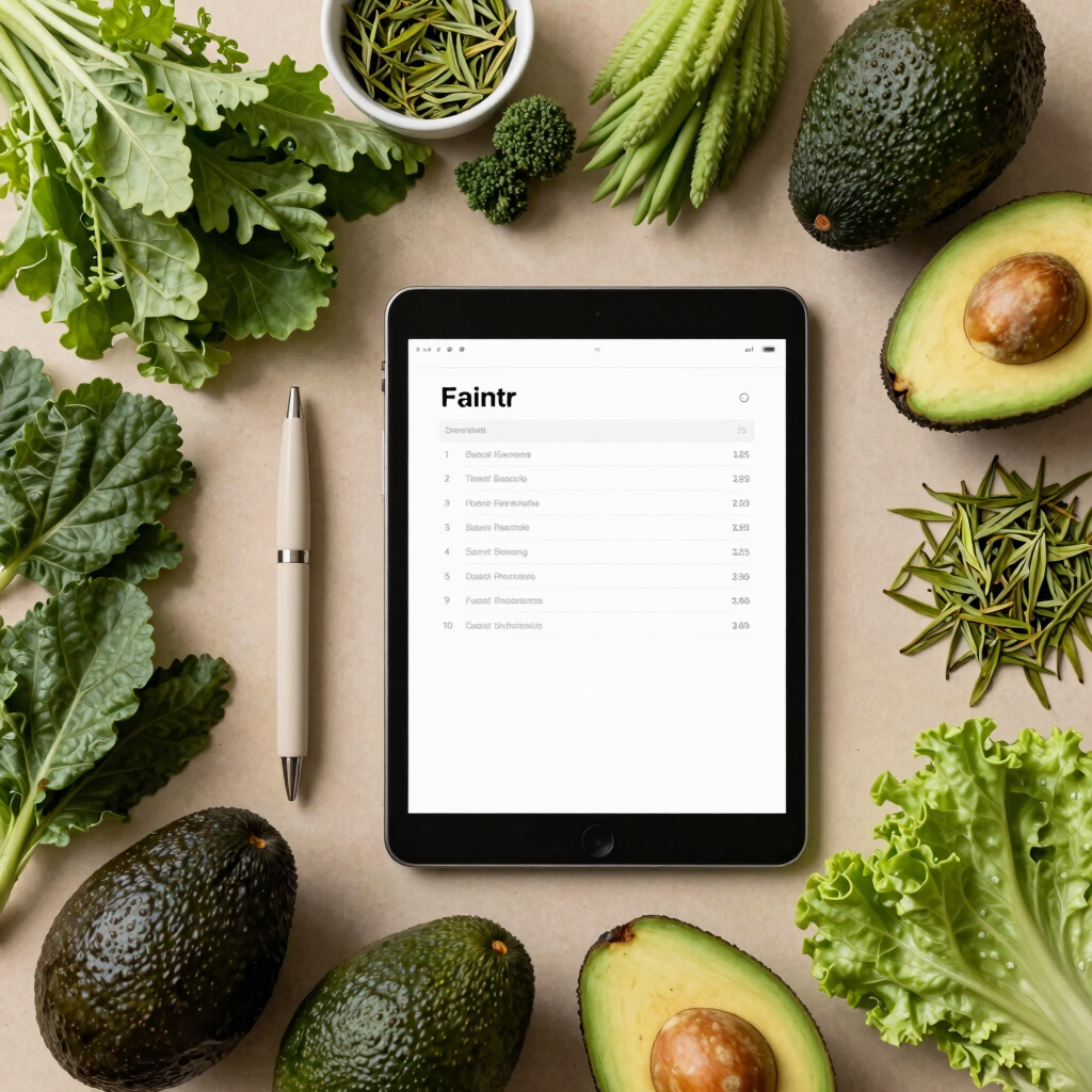 Paquete Full Detox: Test + Plan Personalizado
