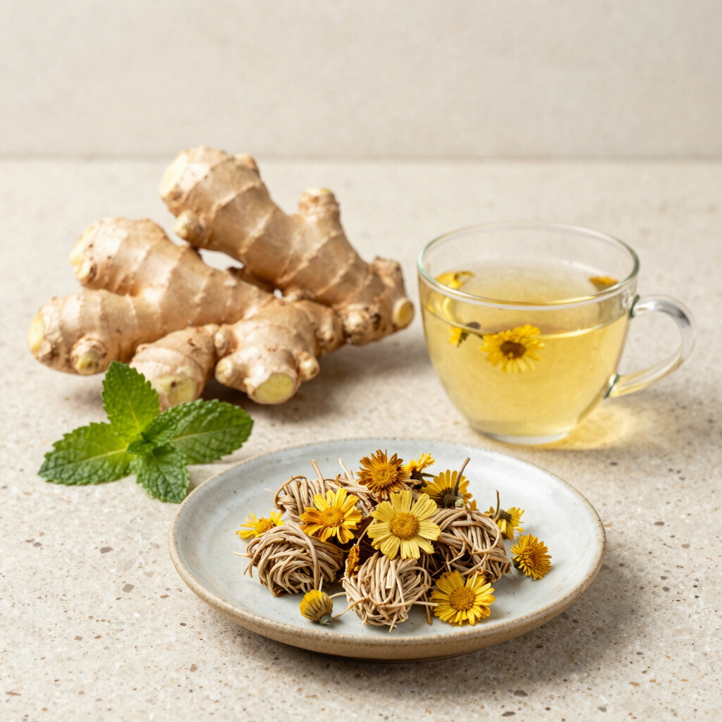 Evaluación de Salud Digestiva y Antiinflamatoria