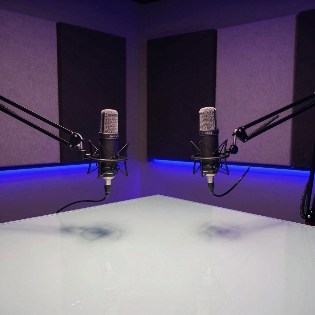 Gravação de Podcast Express