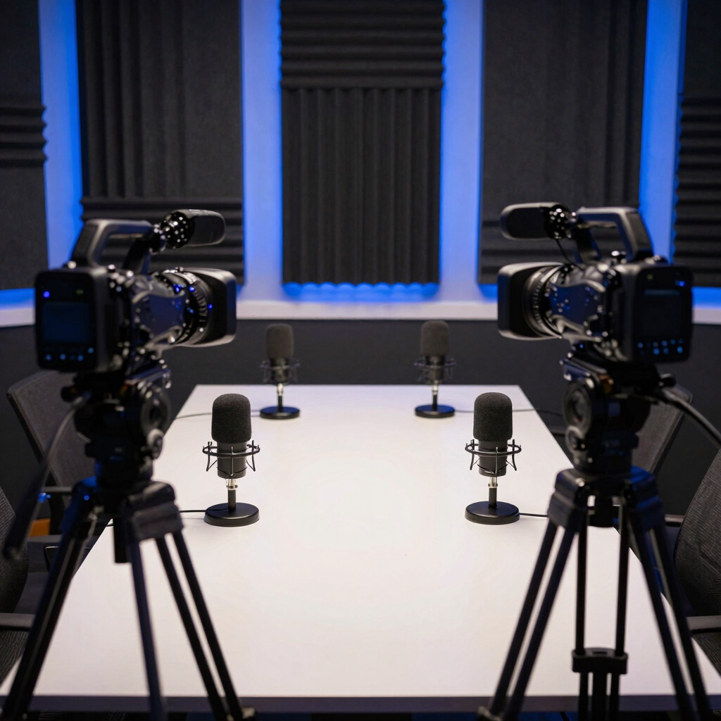 Podcast Pro Max - 2 Horas