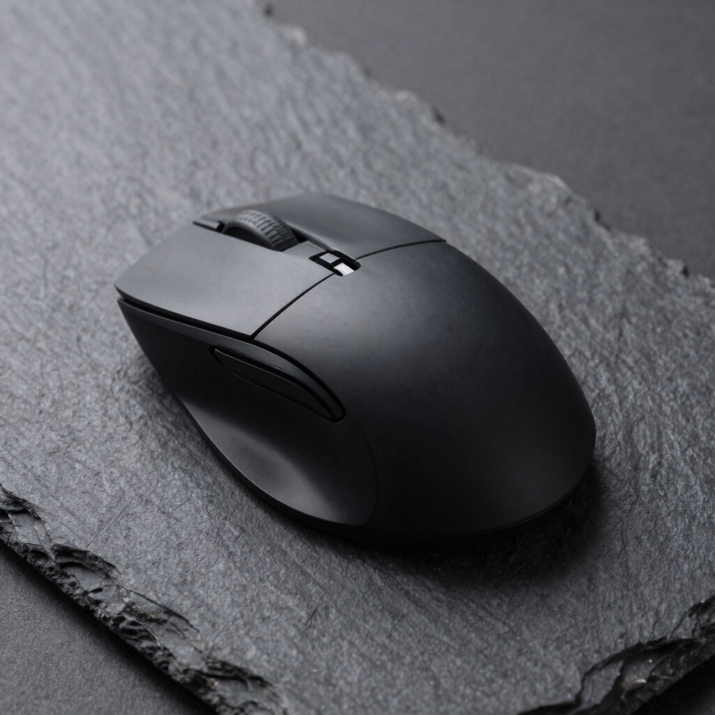 Rato Ergonómico Precisão Sem Fios