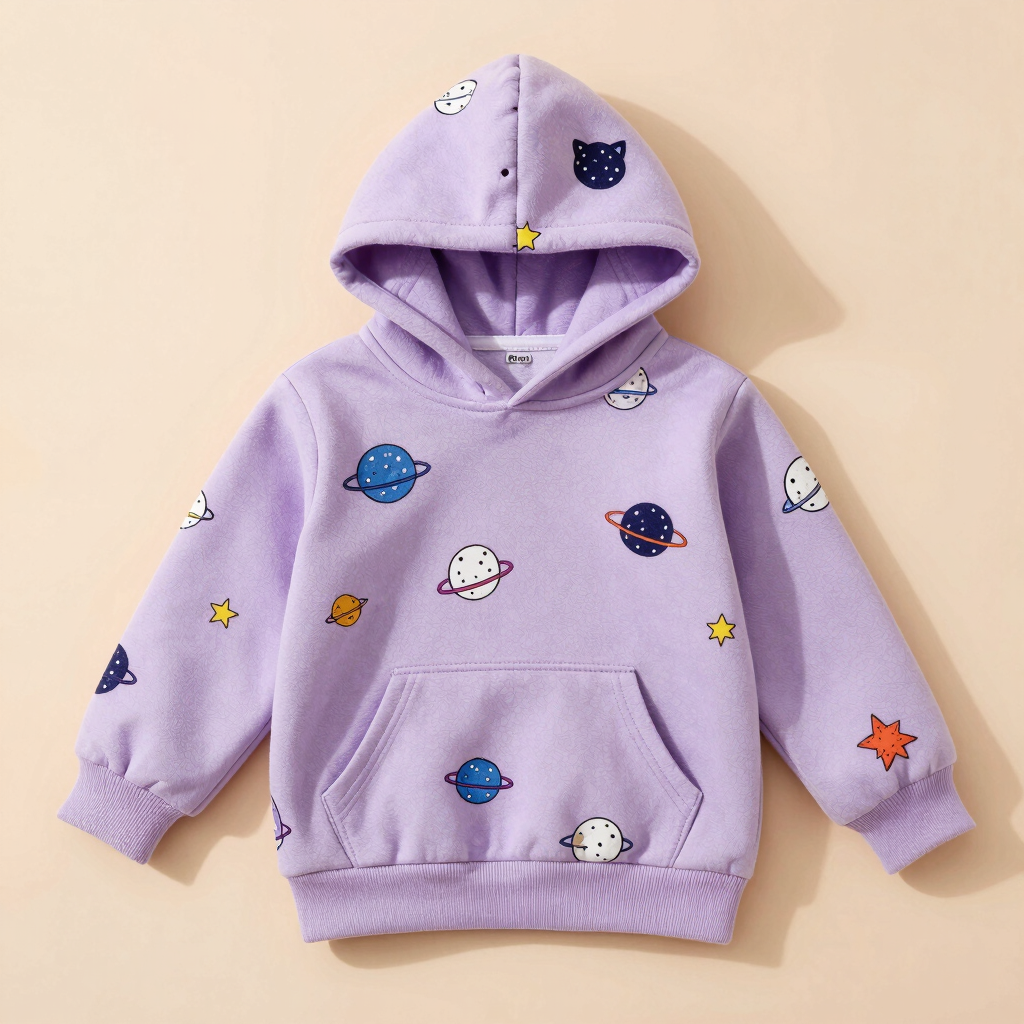 Sudadera "Michi Astronauta"