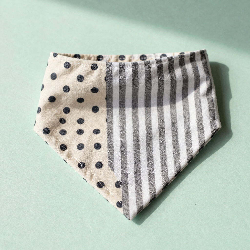 Bandana Reversible "Doble Diversión"