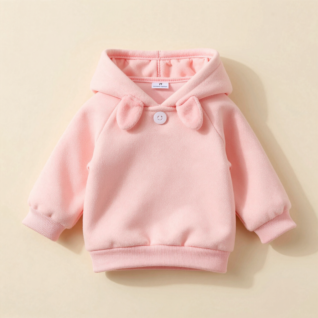 Sudadera con Gorro "Lomito Feliz"