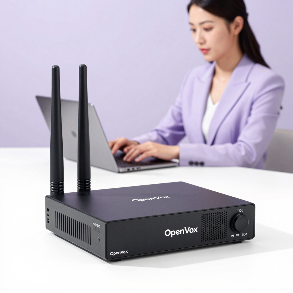 OpenVox SWG-3008 Wireless Gateway