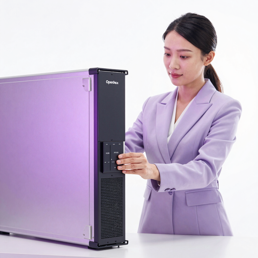 OpenVox IX240 Unified PBX Server