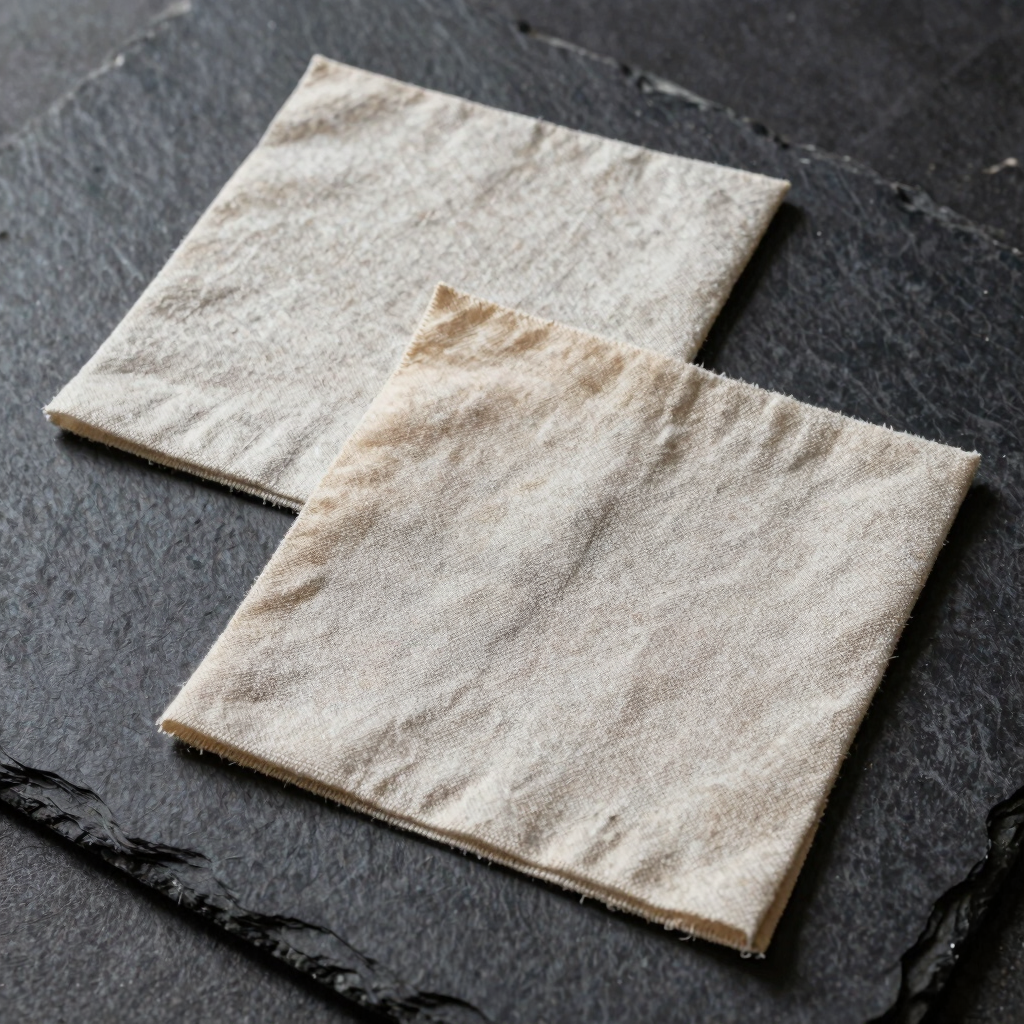 Minimalist Linen Filter Set