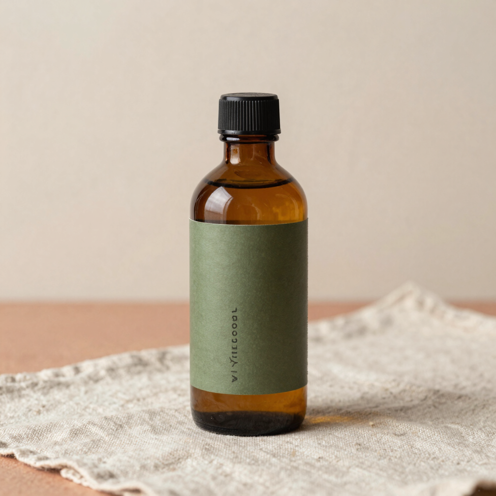 Cold-Pressed Black Sesame Oil