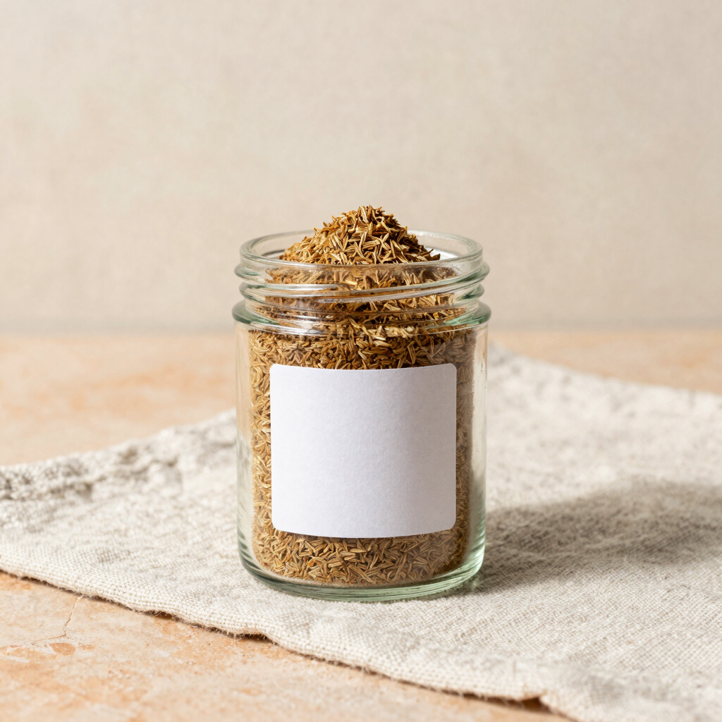 Slow-Roasted Cumin Powder