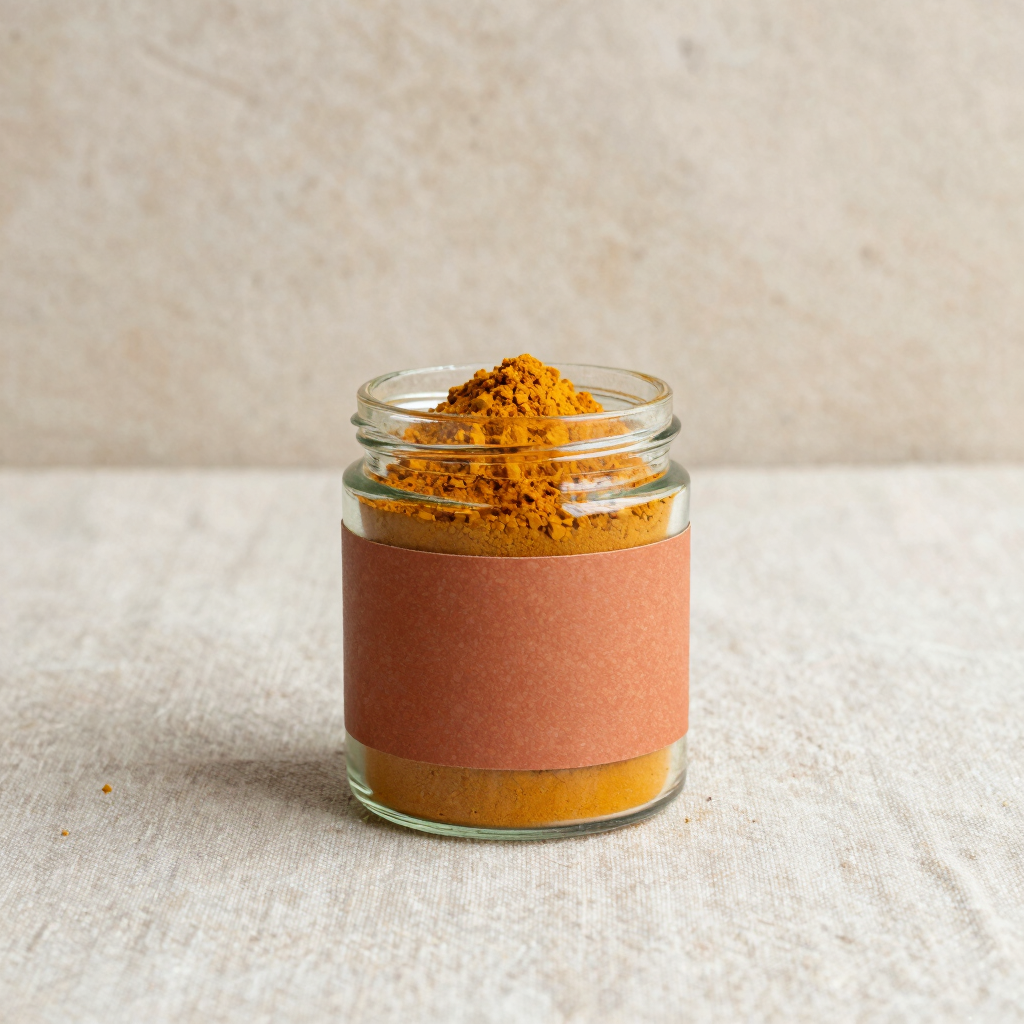 Single-Origin Salem Turmeric Powder