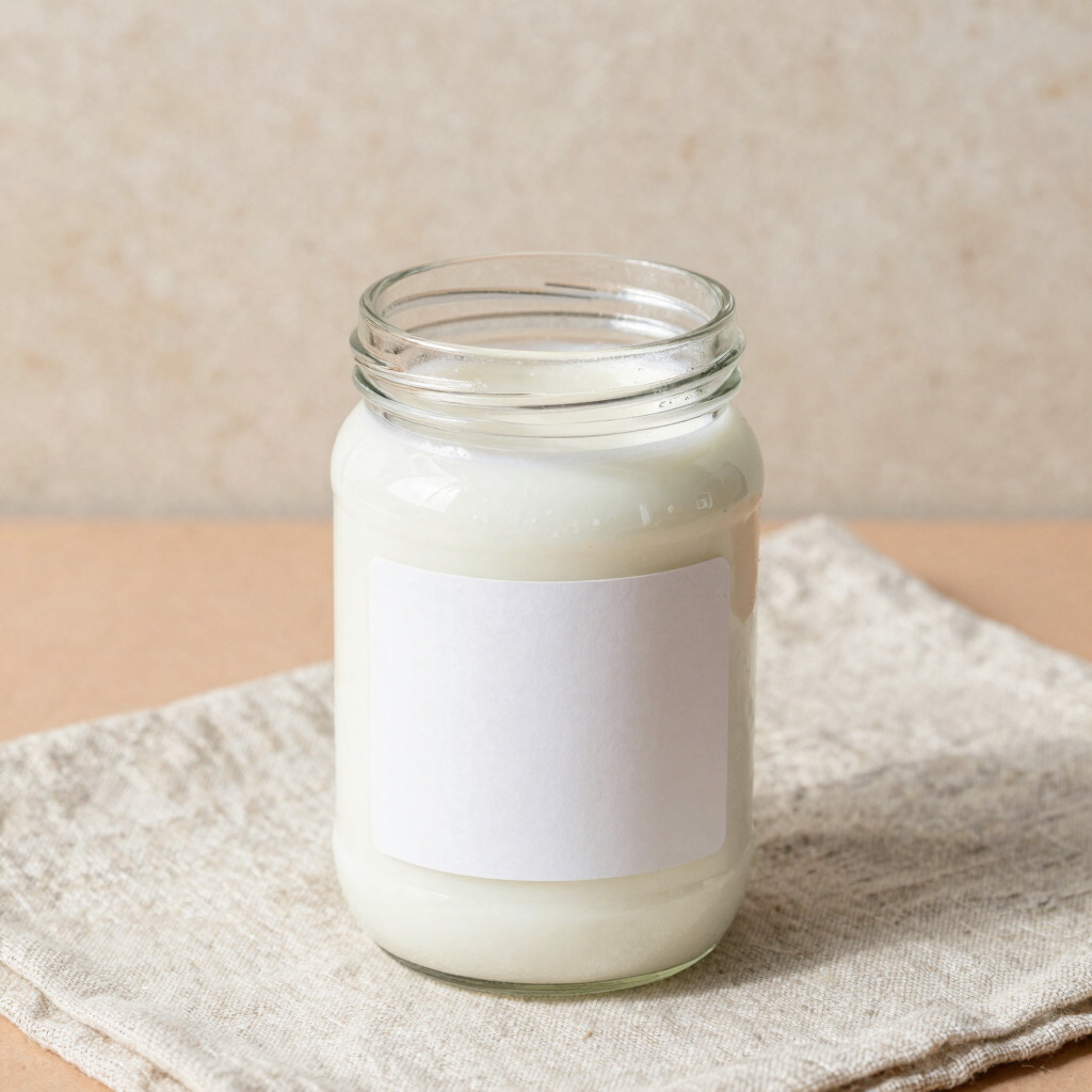 Virgin Cold-Pressed Coconut Oil