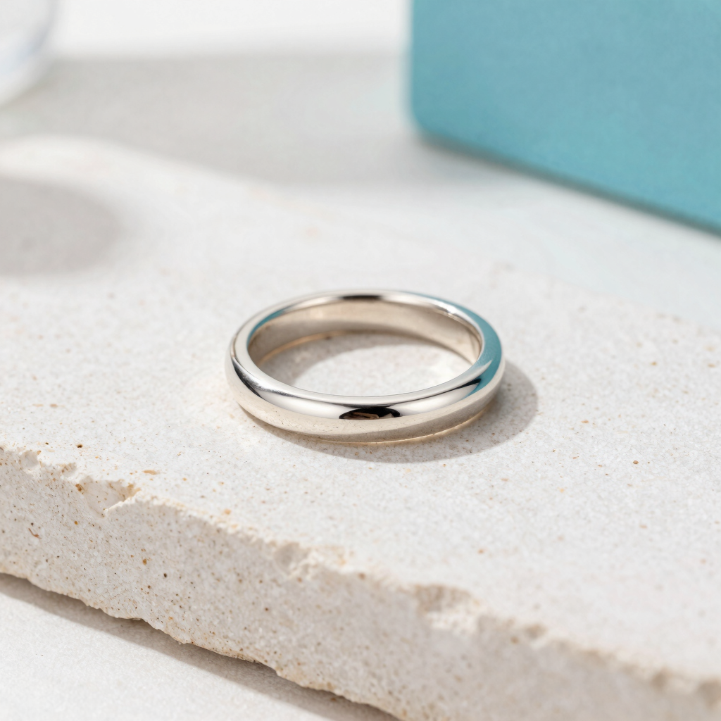 Aeon Split Band Ring
