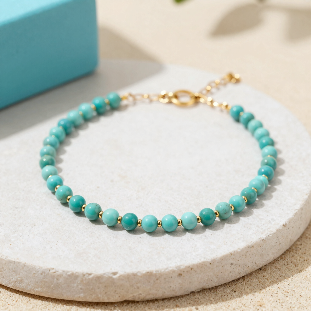 Oasis Turquoise Choker