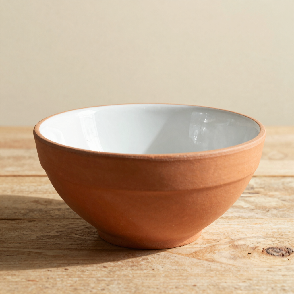 Terracotta Morning Bowl
