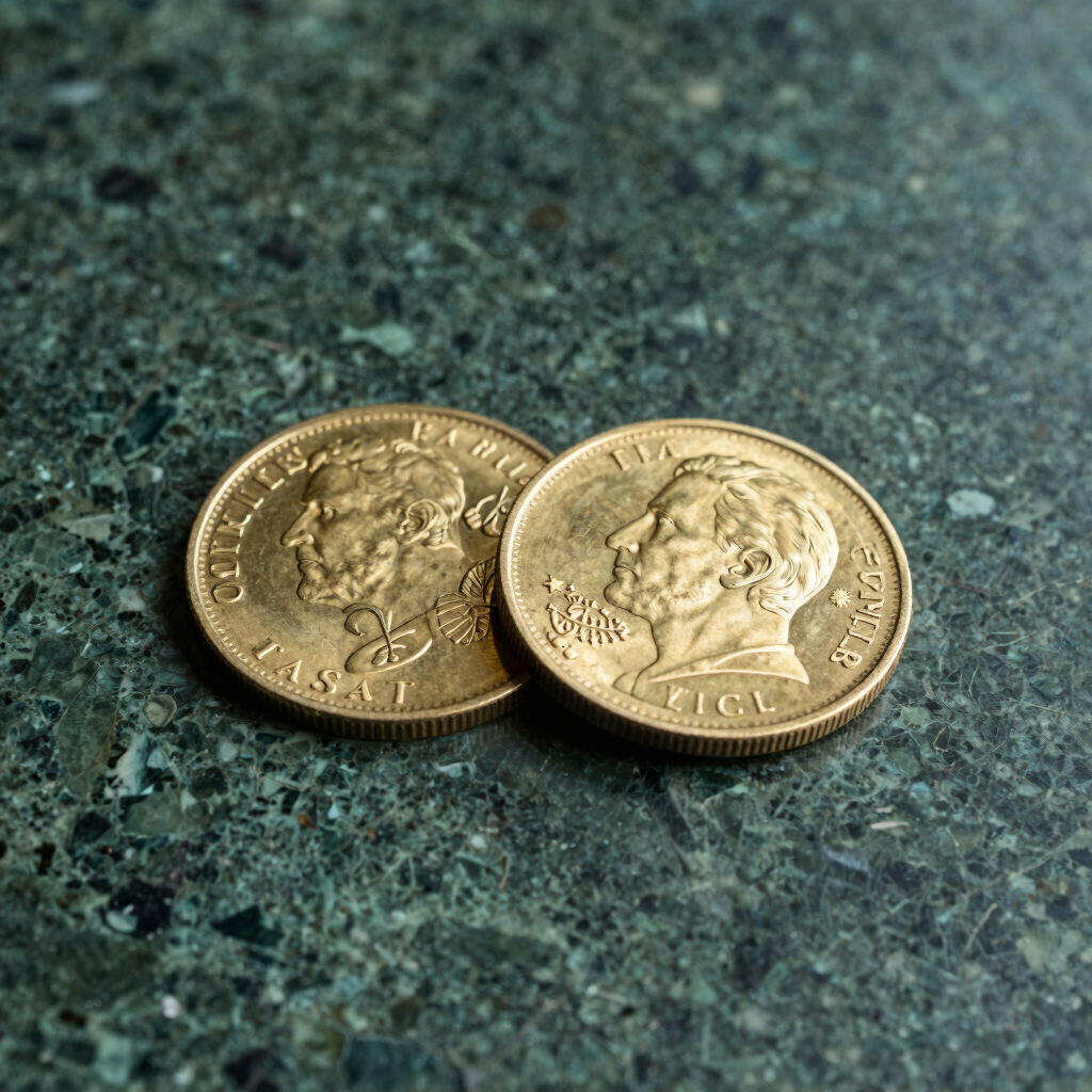 Koin Dinar Emas Klasik 2 Dinar