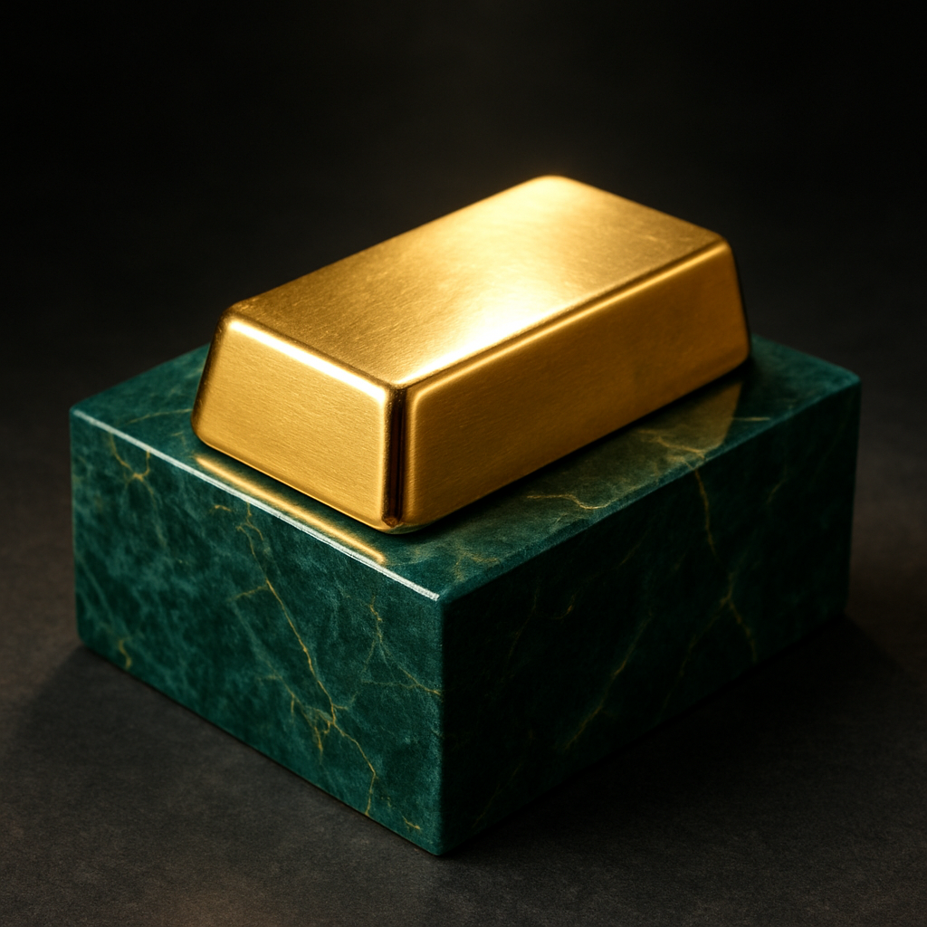 Logam Mulia Fine Gold 24K 50 Gram