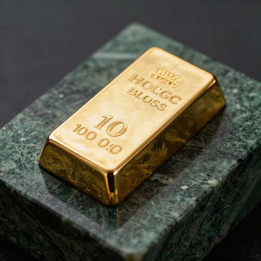 Logam Mulia Fine Gold 24K 10 Gram