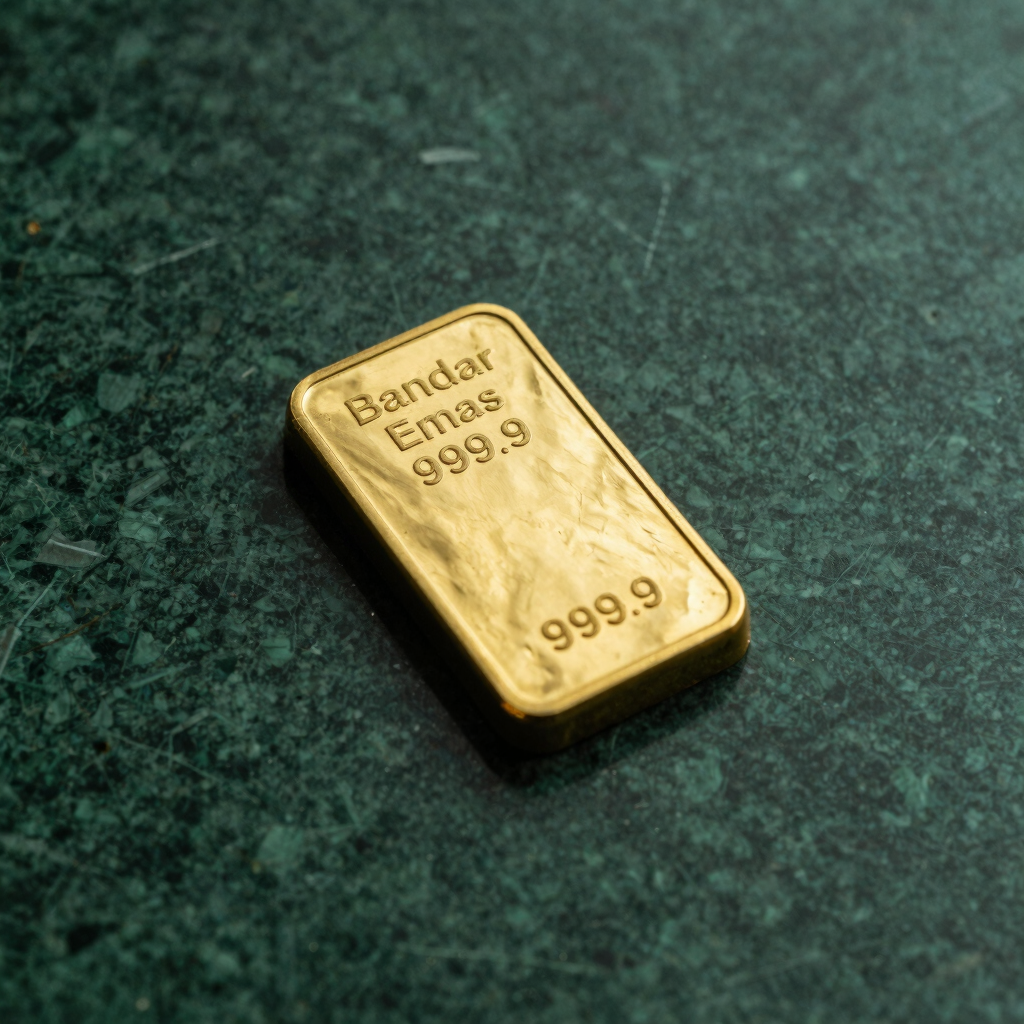Logam Mulia Fine Gold 24K 1 Gram