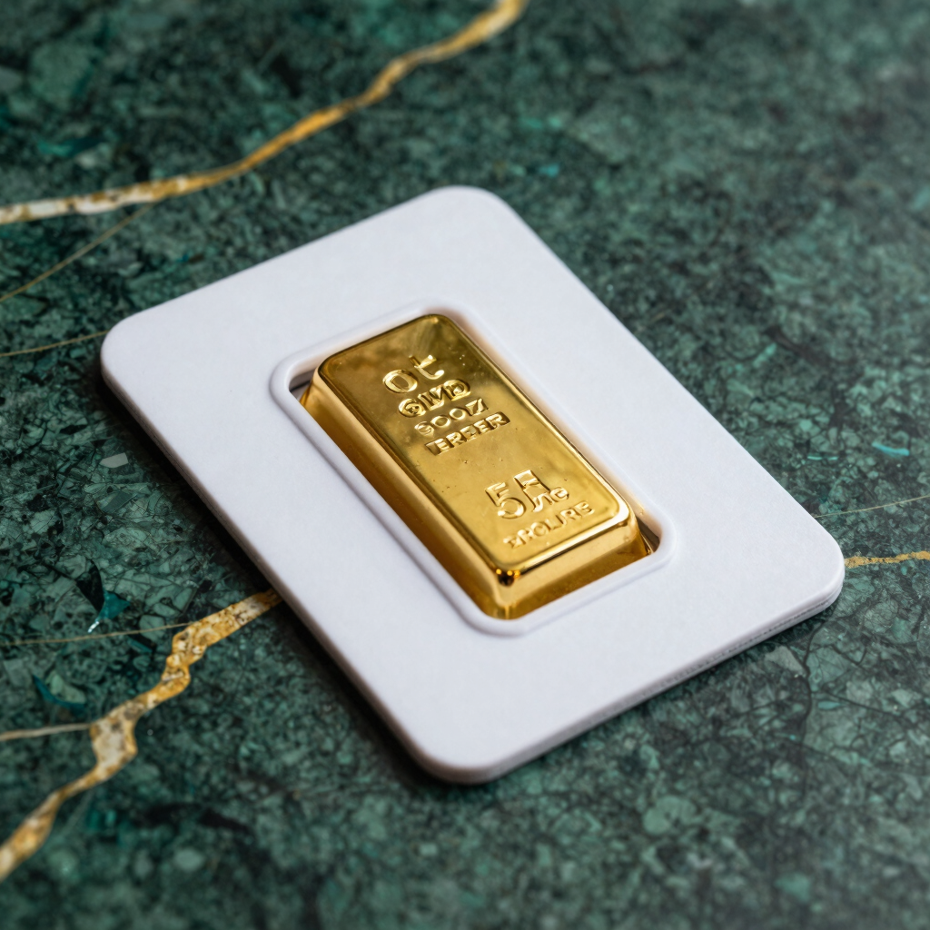 Logam Mulia Fine Gold 24K 5 Gram