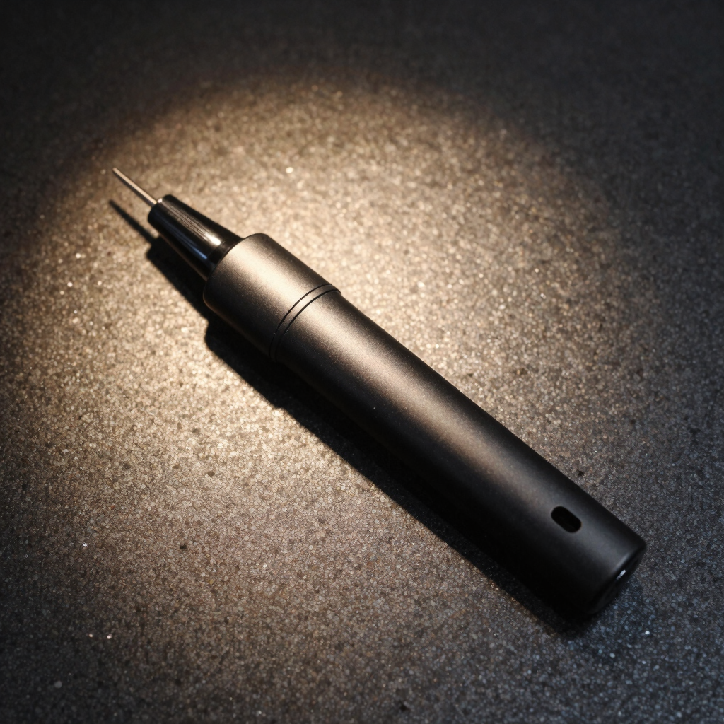 Matte Black WDT Distribution Tool