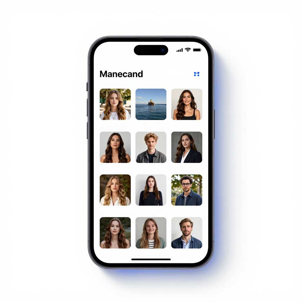 Omnichannel Creator Brand Kit